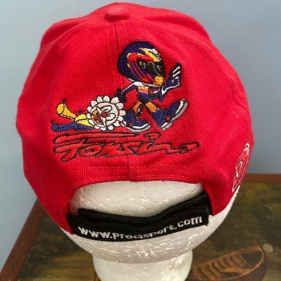 Fonsi Retro Branded Racing Hat #10♠️ - Picture 5 of 6